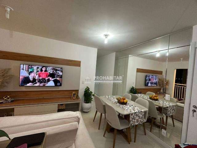 Apartamento com 2 dormitórios à venda, 49 m²- Socorro - São Paulo/SP