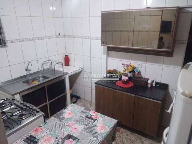 Apartamento com 2 dormitórios à venda no Grajaú