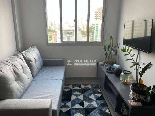 Apartamento com 1 dormitório à venda no Bela Vista