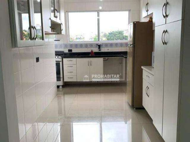 Sobrado com 2 dormitórios à venda, 89 m² - Jardim Regis - São Paulo/SP