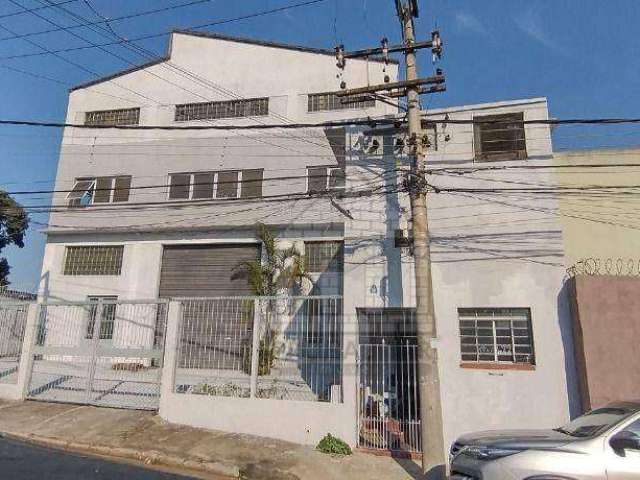 Aluga Galpão Comercial em Guarulhos 1.330m2