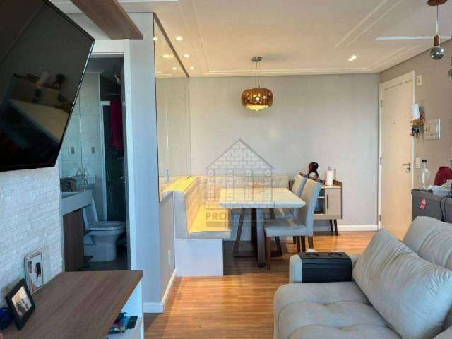 Apartamento com 2 dormitórios à venda no Socorro