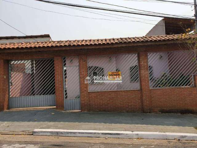 Casa com 2 dormitórios à venda na Cidade Dutra