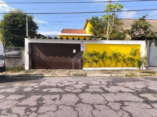 Casa com 3 dormitórios à venda, 60 m² - Cidade Dutra - São Paulo/SP