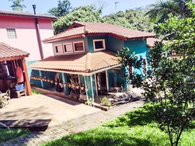 Casa com 2 dormitórios à venda no Jardim das Palmeiras (Zona Sul)