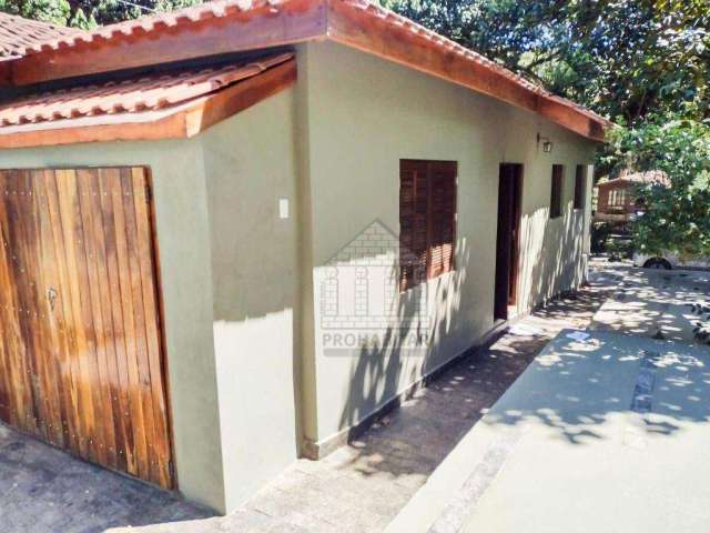 Casa com 3 dormitórios à venda no Jardim das Palmeiras (Zona Sul)