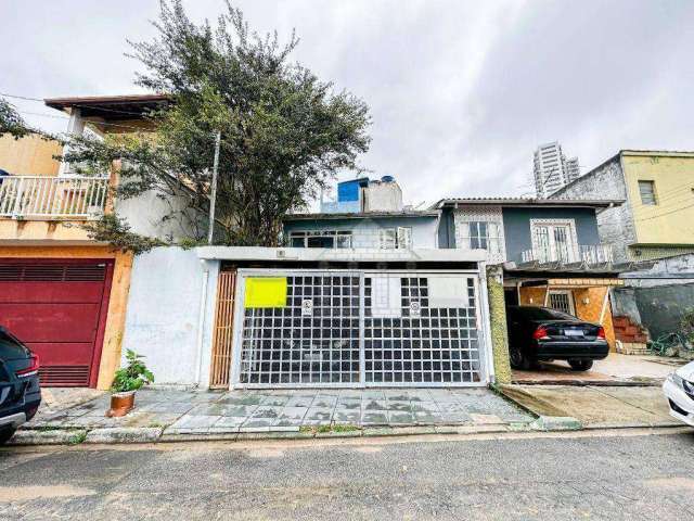 Casa com 3 dormitórios à venda na Vila Califórnia