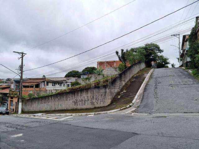 Terreno à venda no Jardim Novo Parelheiros