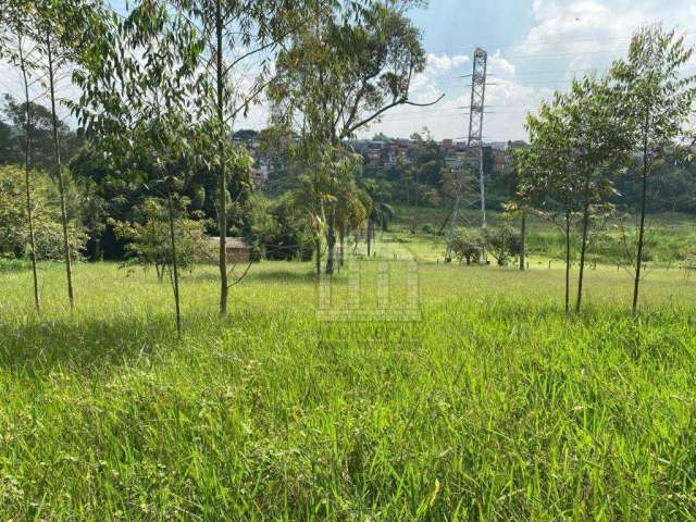 Área à venda, 19500 m² - Chácara do Sol - São Paulo/SP