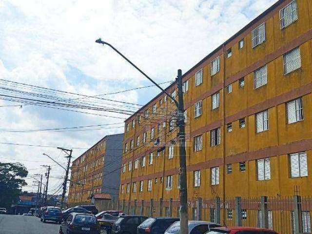 Apartamento com 2 dormitórios à venda no Conjunto Habitacional Brigadeiro Faria Lima