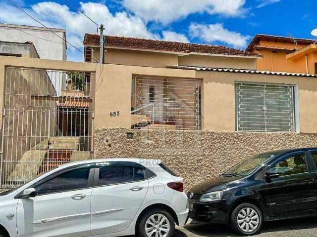 Casa com 2 dormitórios à venda, 90 m² por R$ 750.000,00 - Cidade Dutra - São Paulo/SP