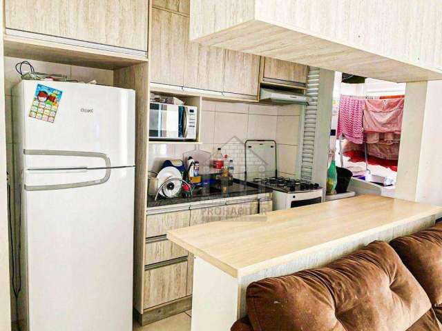 Apartamento com 2 dormitórios à venda no Socorro