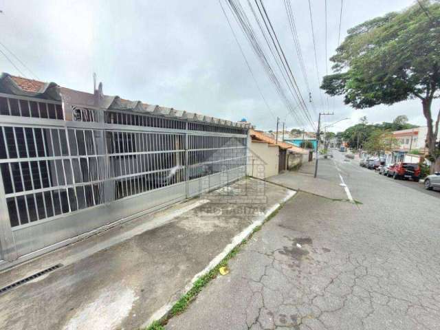 Casa com 4 dormitórios para alugar, 200 m²- Cidade Dutra - São Paulo/SP