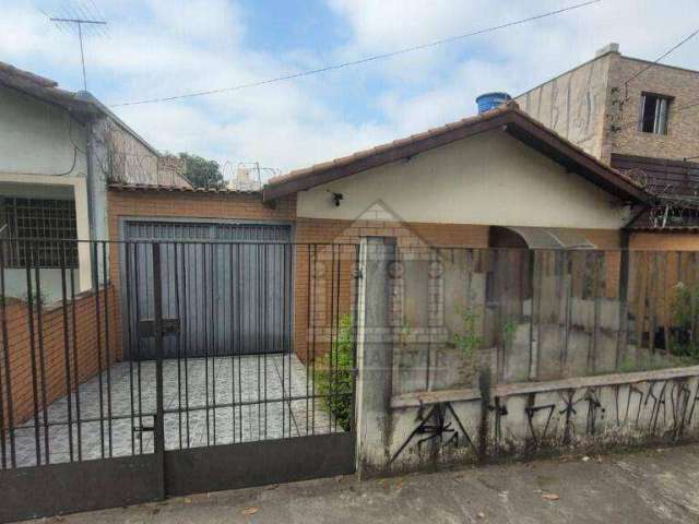 Casa com 3 dormitórios à venda no Jardim Marajoara