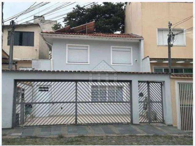 Sobrado com 3 dormitórios à venda, 130 m² na Vila Mariana