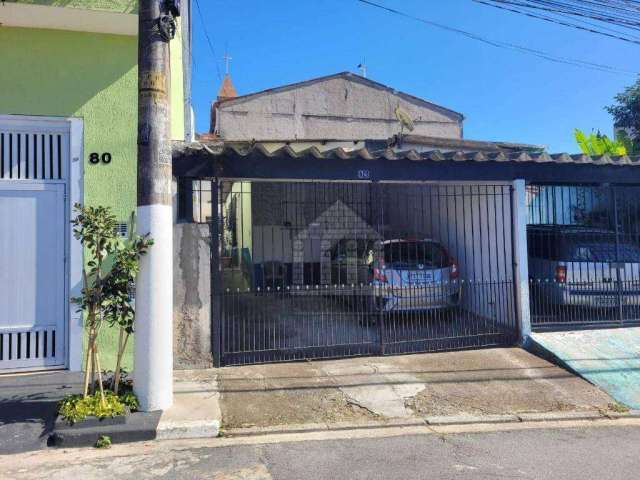 Casa com 2 dormitórios para alugar no Vila Progresso (Zona Sul) -