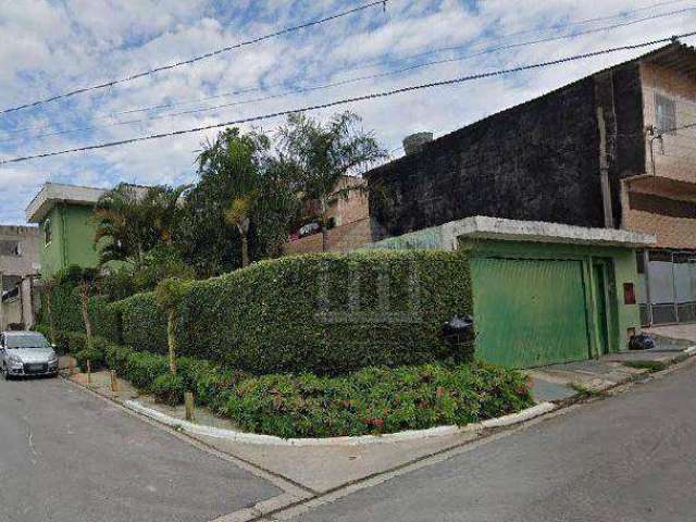 Sobrado com 2 dormitórios à venda, 121 m² no Parque Residencial Cocaia