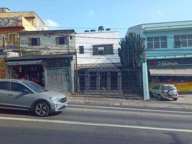 Salão à venda, 250 m² no Parque Brasil