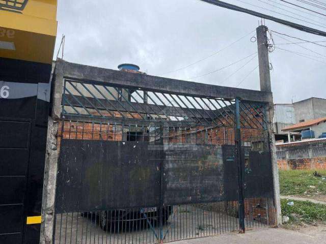 Sobrado com 3 dormitórios à venda, 110 m² no Jardim São Judas Tadeu