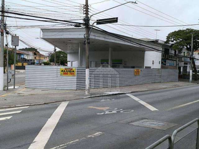 Ponto para alugar, 381 m² em Interlagos