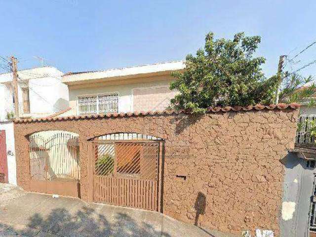 Sobrado com 3 dormitórios à venda, 209 m² no Jardim Consórcio