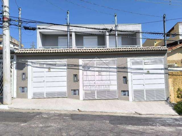 Sobrado com 3 quartos à venda no Jardim Nosso Lar