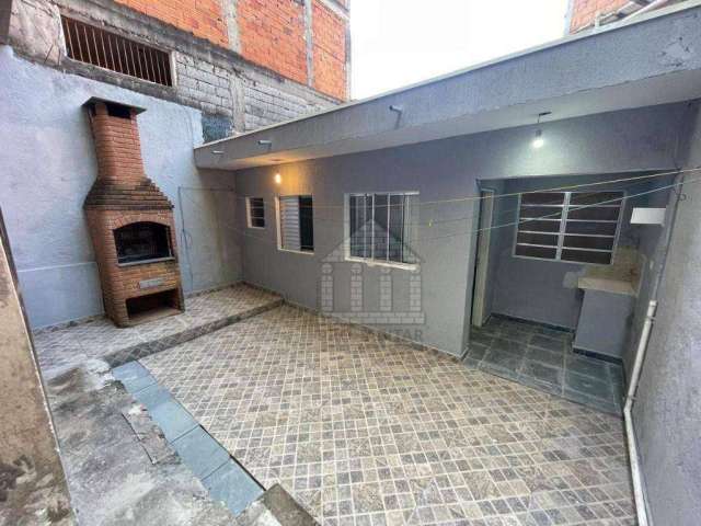 Casa com 1 quarto para alugar no Jardim Vista Alegre