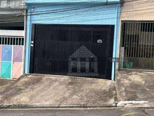 Sobrado com 2 quartos à venda no Balneário São José