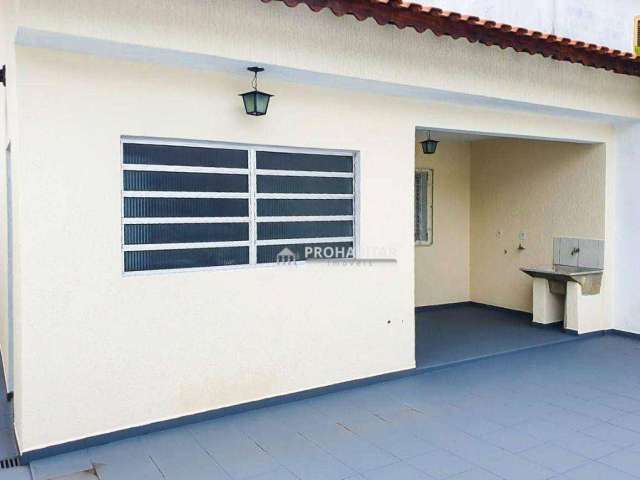 Casa com 2 quartos para alugar no Jardim Colonial