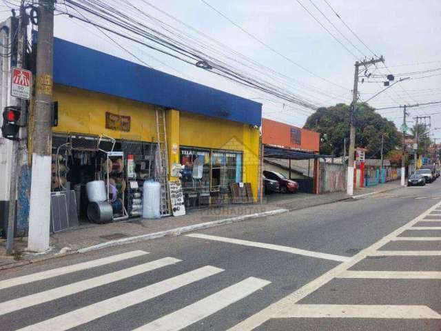 Salão à venda no Rio Bonito