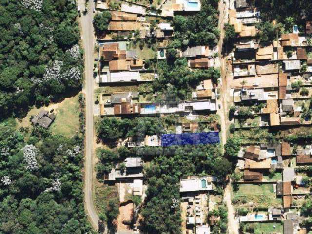 Terreno em condominio fechado à venda no Parque Terceiro no Parque do Terceiro Lago