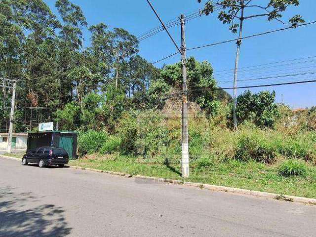 Terreno à venda no Parque do Terceiro Lago