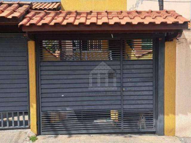 Sobrado com 2 quartos para alugar na Vila Santa Catarina