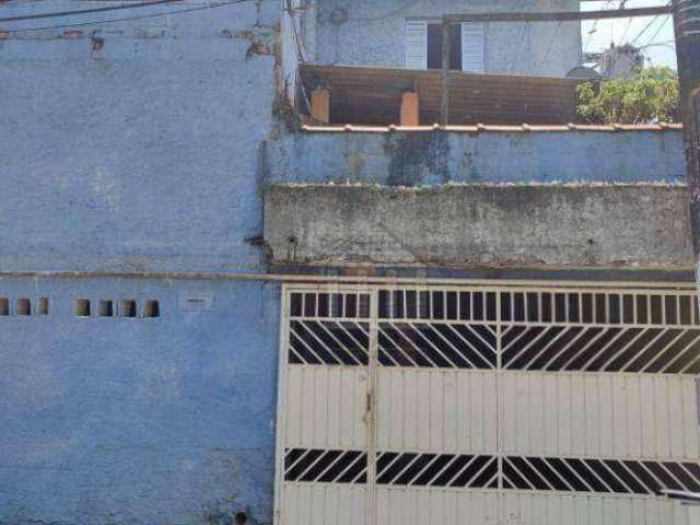 Casa com 2 quartos à venda no Conjunto Habitacional Brigadeiro Faria Lima