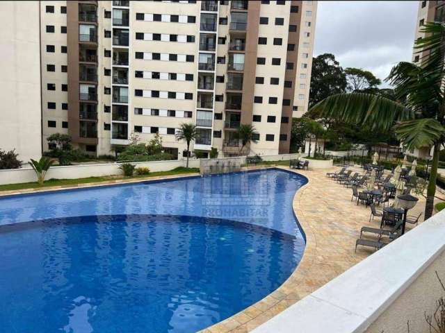 Apartamento com 2 quartos para alugar em Interlagos