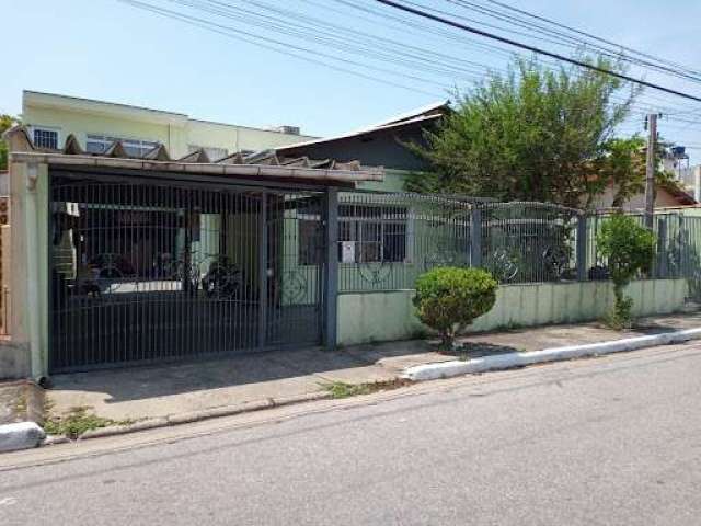 Casa com 3 quartos à venda no Jardim Ipanema (Zona Sul)