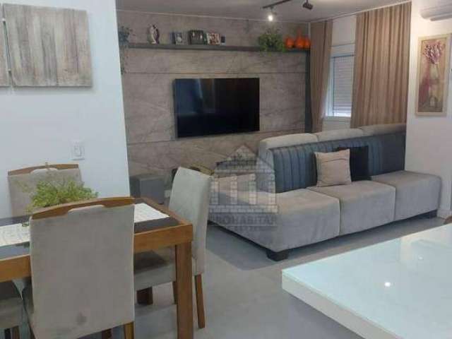 Apartamento à venda, 63 m² por R$ 750.000,00 - Campo Grande - São Paulo/SP