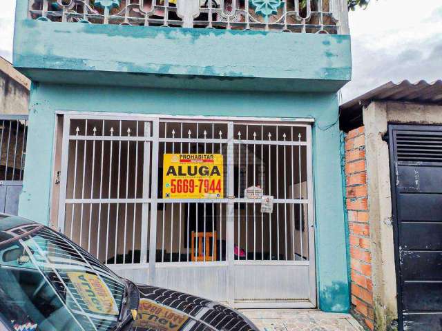 Casa com 2 quartos para alugar no Jardim Campinas