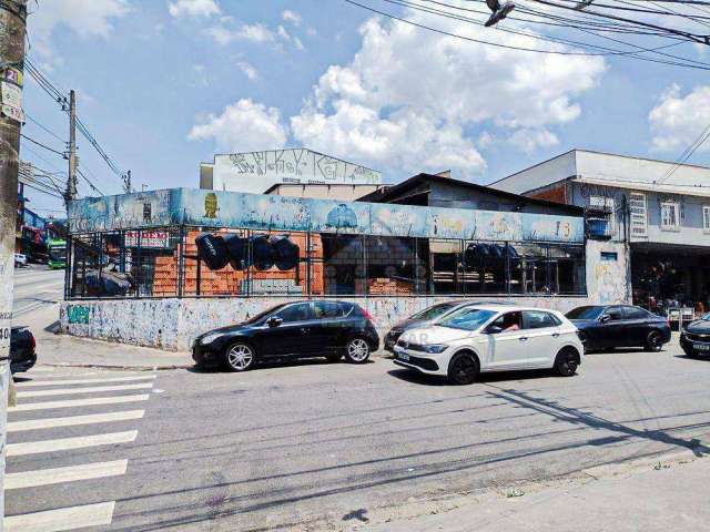 Terreno à venda no Parque Brasil