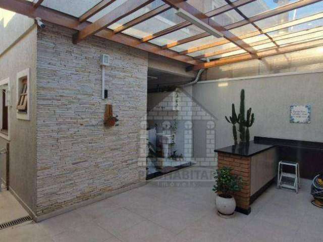 Casa com 4 quartos à venda na Vila Gea