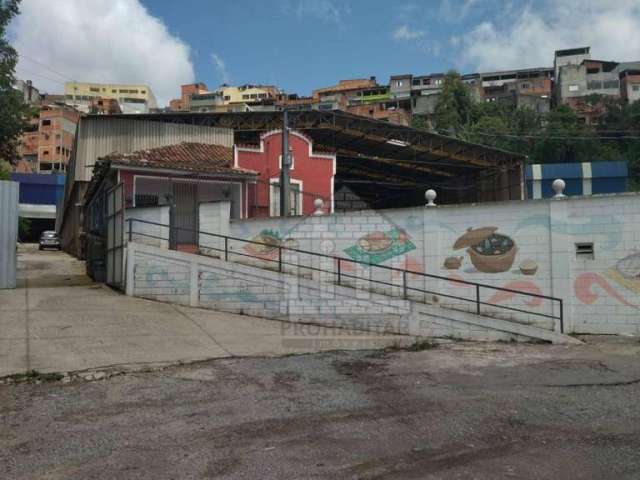 Galpão para alugar no Parque Edu Chaves