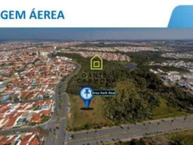 Área Comercial 5.917 M² - Ideal Supermercado/Escola - Park  Real - Indaiatuba/SP