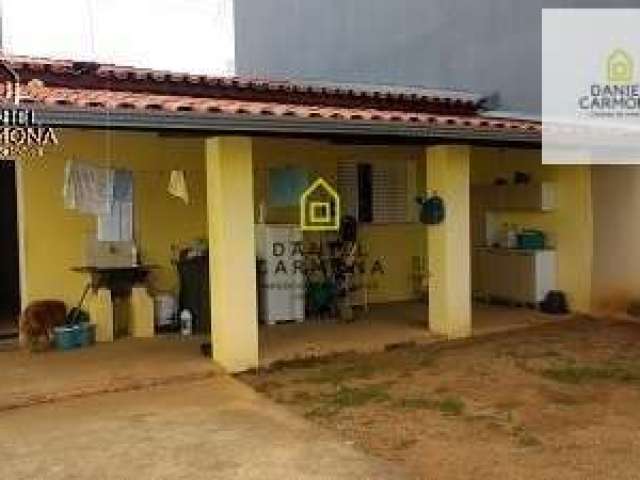 Casa Térrea 02 Dorm- Residencial/Com - Av. Grande Fluxo - Indaiatuba/SP