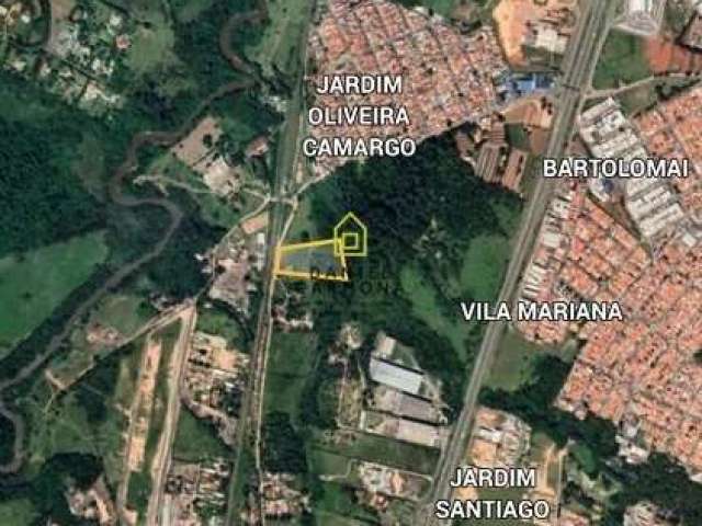 Área Industrial 20.000 M² - Bairro Itaici - Indaiatuba/SP