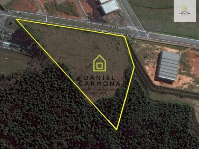 Área Industrial 50.254 M² - Bairro Caldeira - Prox. GM - Indaiatuba/SP