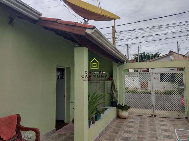 Casa Térrea 02 Dormitórios com Edícula - Vila Nossa Senhora Aparecids - Indaiatuba/SP