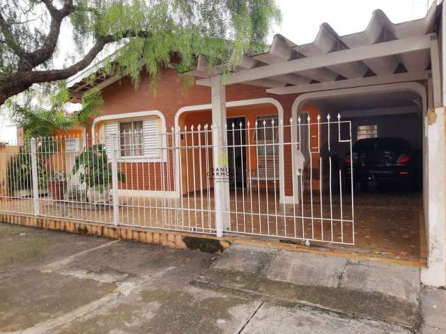 Casa Térrea com Edícula - Jardim Amércia - Indaiatuba/SP