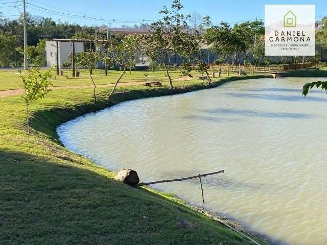 Terreno em Condomínio para Venda em Jardim Laguna Indaiatuba-SP