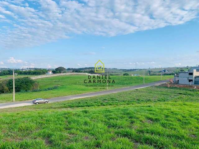 Terreno 1.200 m² - Condomínio Jardim Quintas da Terracota-Indaiatuba/SP