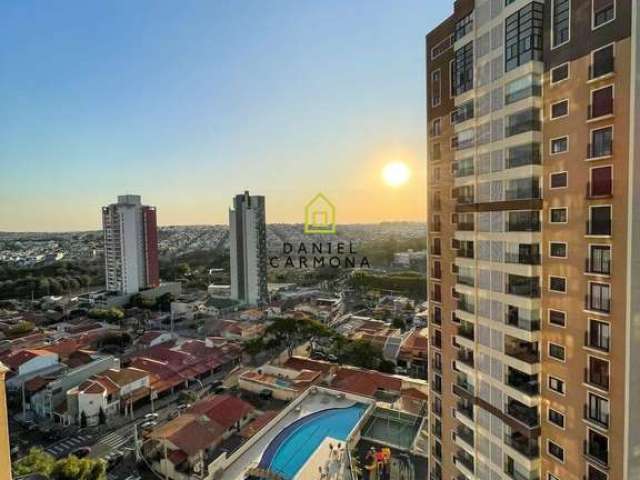 Lindo Apartamento 03 Dorm/01 Suíte -  Vista Pq. Ecológico - The Park - Indaiatuba/SP